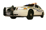police car by badgecreator.com