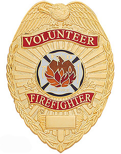 W53 - Volunteer Firefighter